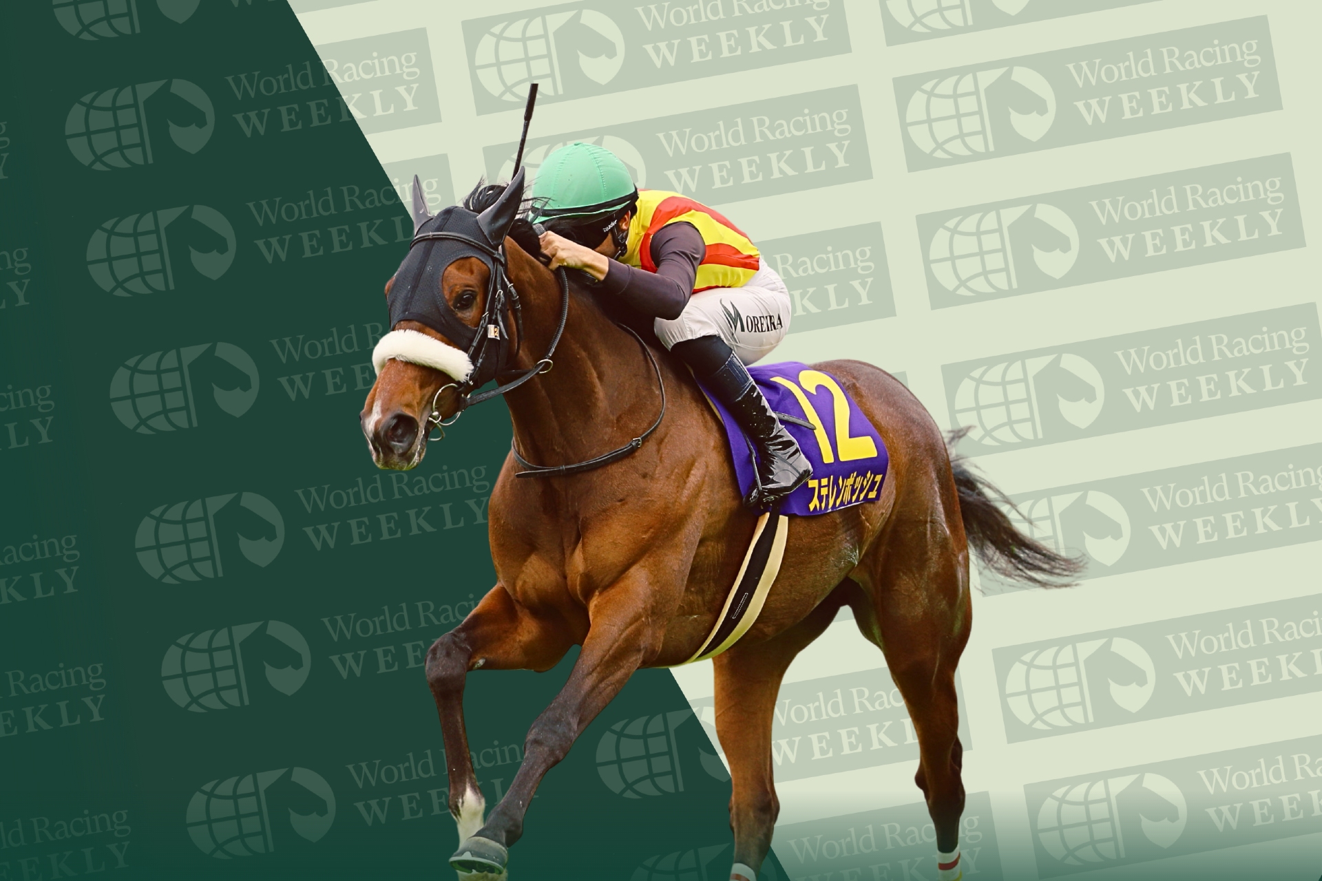 Stellenbosch wins the G1 Oka Sho