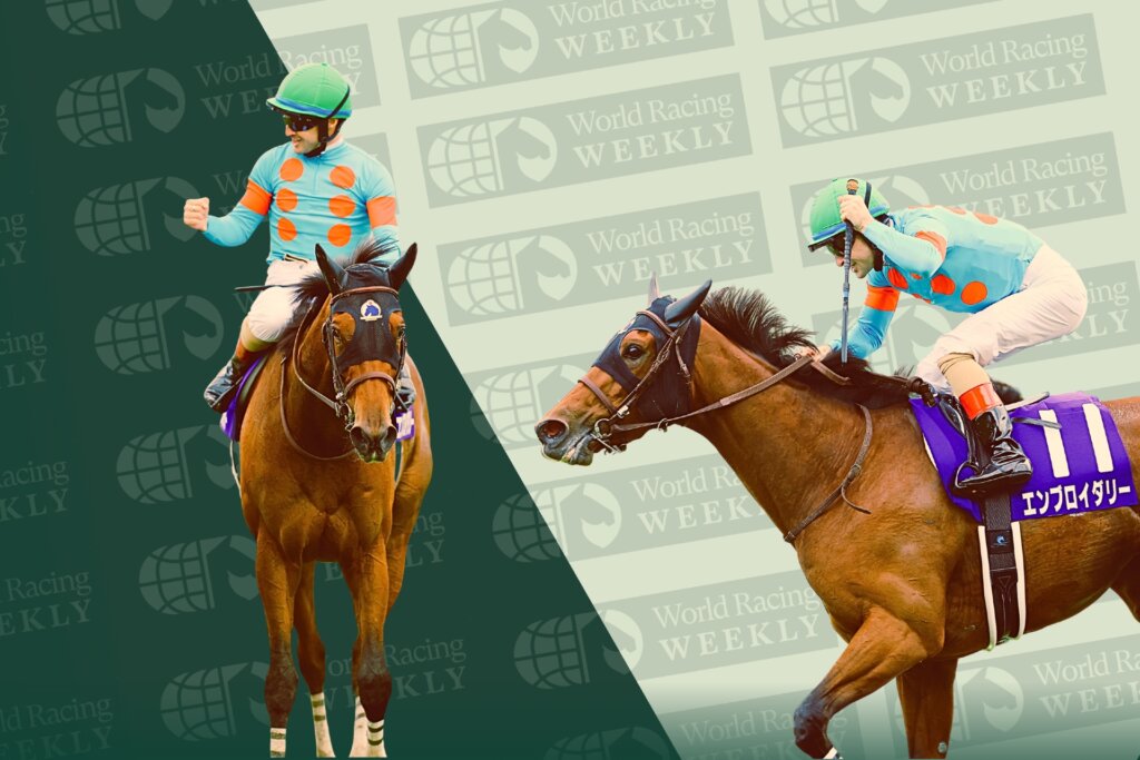 World Racing Weekly – Embroidery