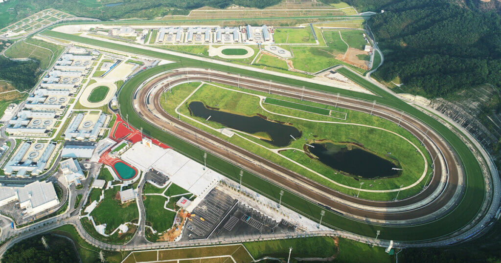 Conghua Racecourse