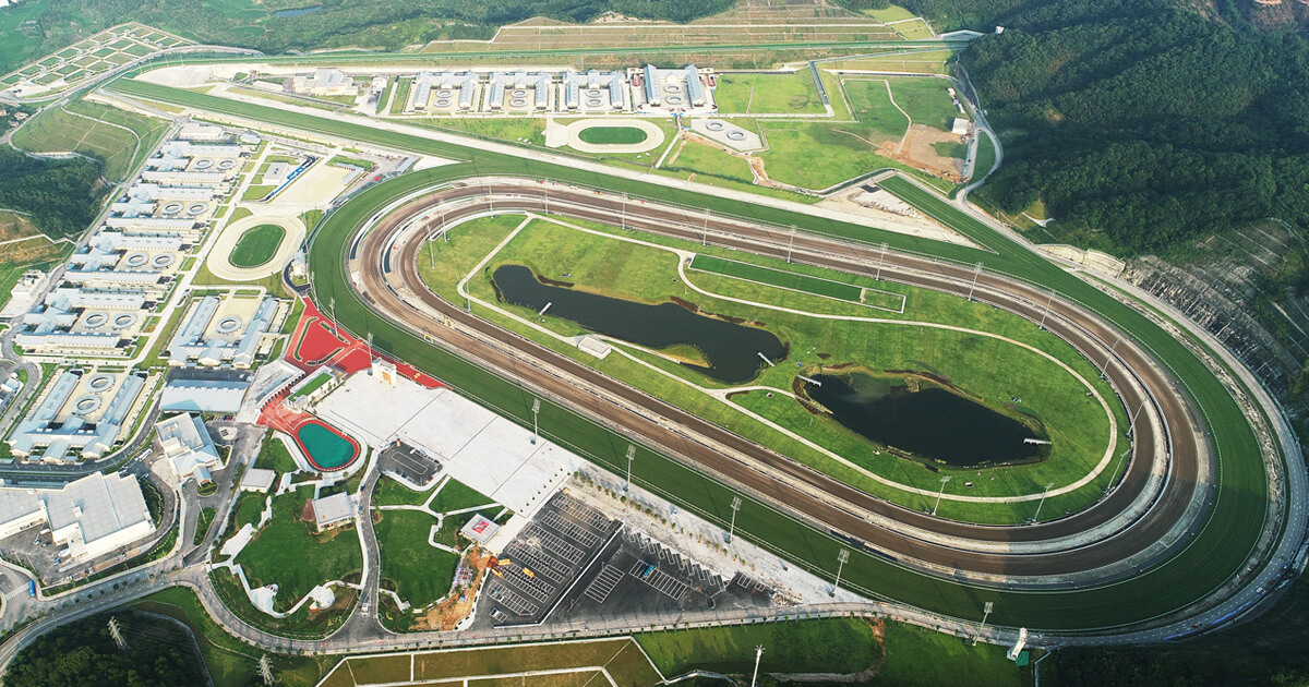 Conghua Racecourse