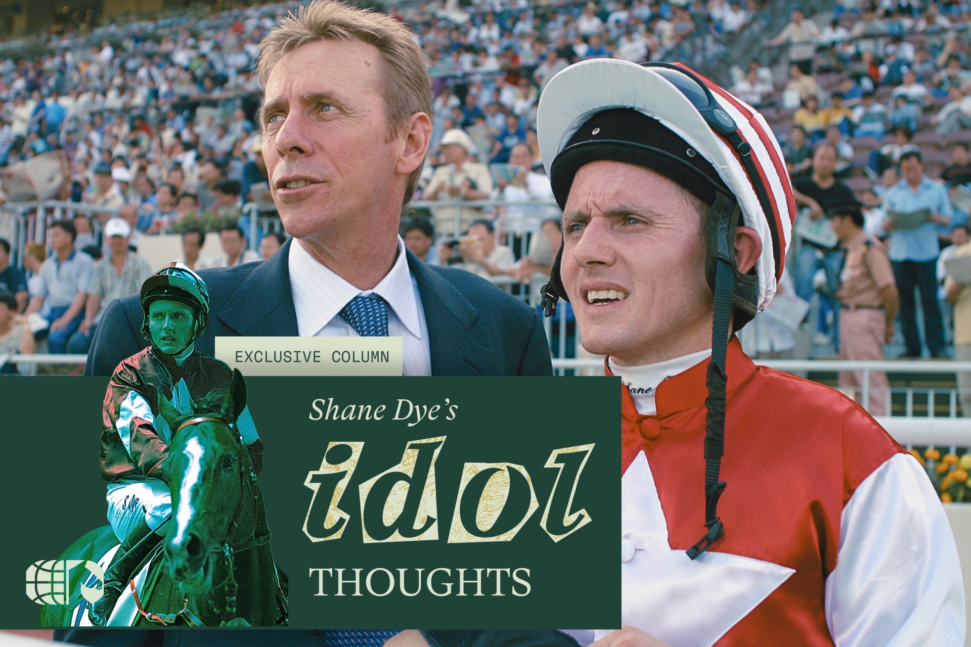 What Is The Secret To John Size’s Hong Kong Success?