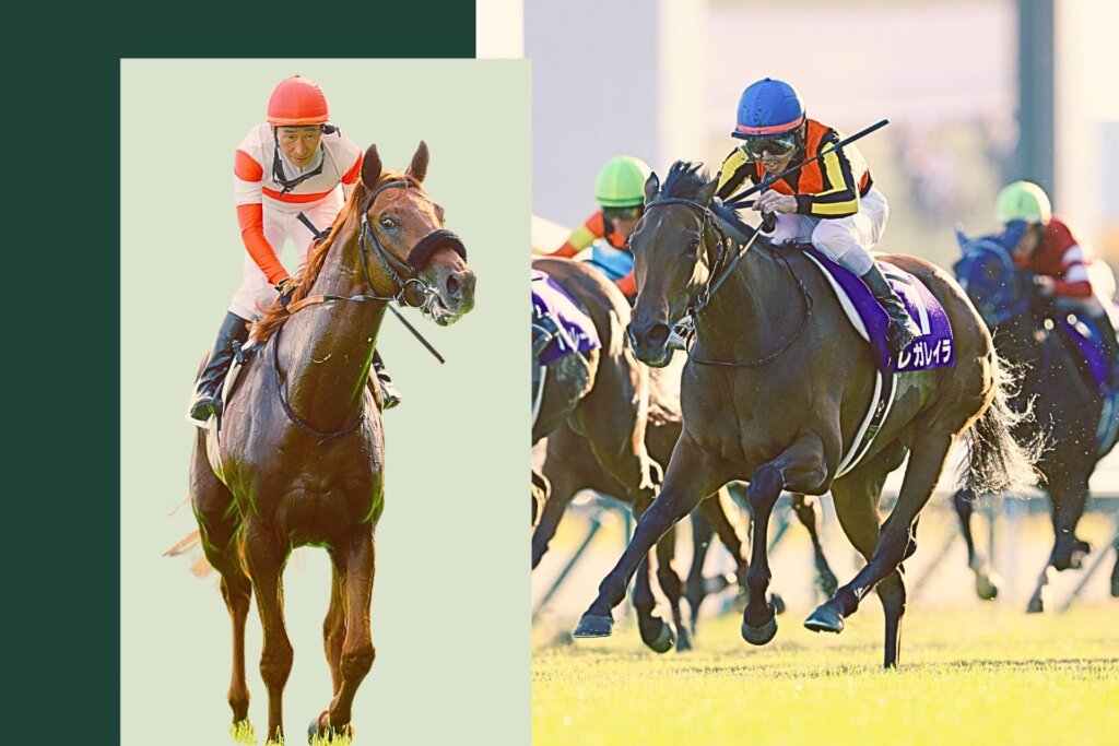 Danon Decile and Regaleira will contest the 2025 G1 Arima Kinen