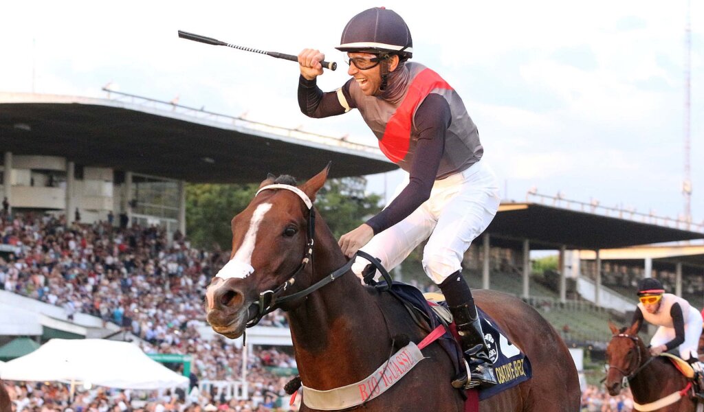 Obataye and Joao Moreira win G1 Gran Premio Carlos Pellegrini