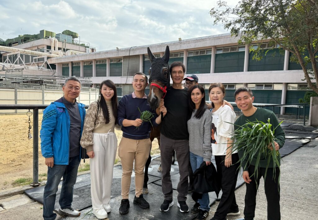 The team and connections behind Winning Wing