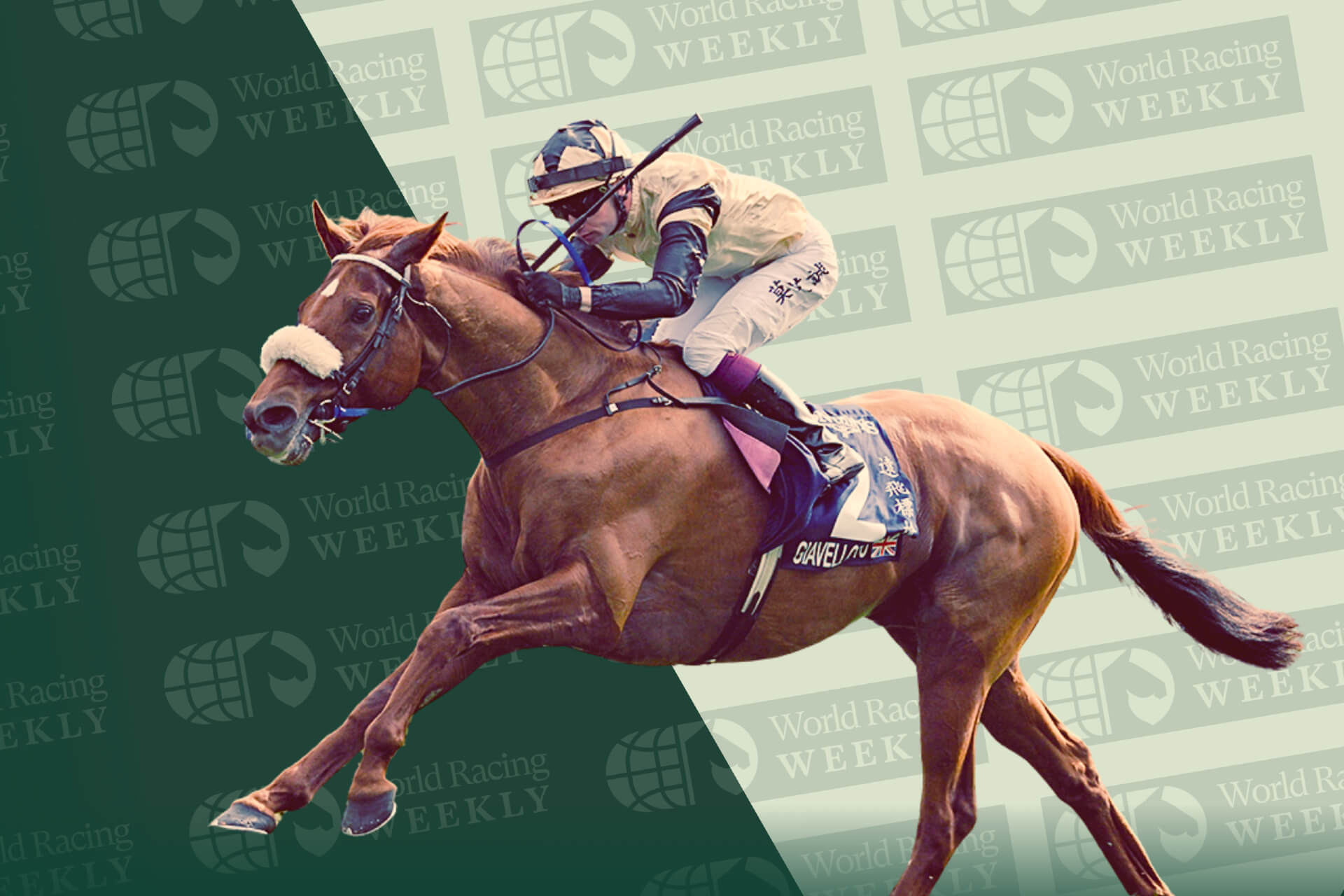 Giavellotto wins G1 Hong Kong Vase