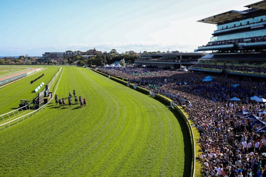 Randwick Racecourse