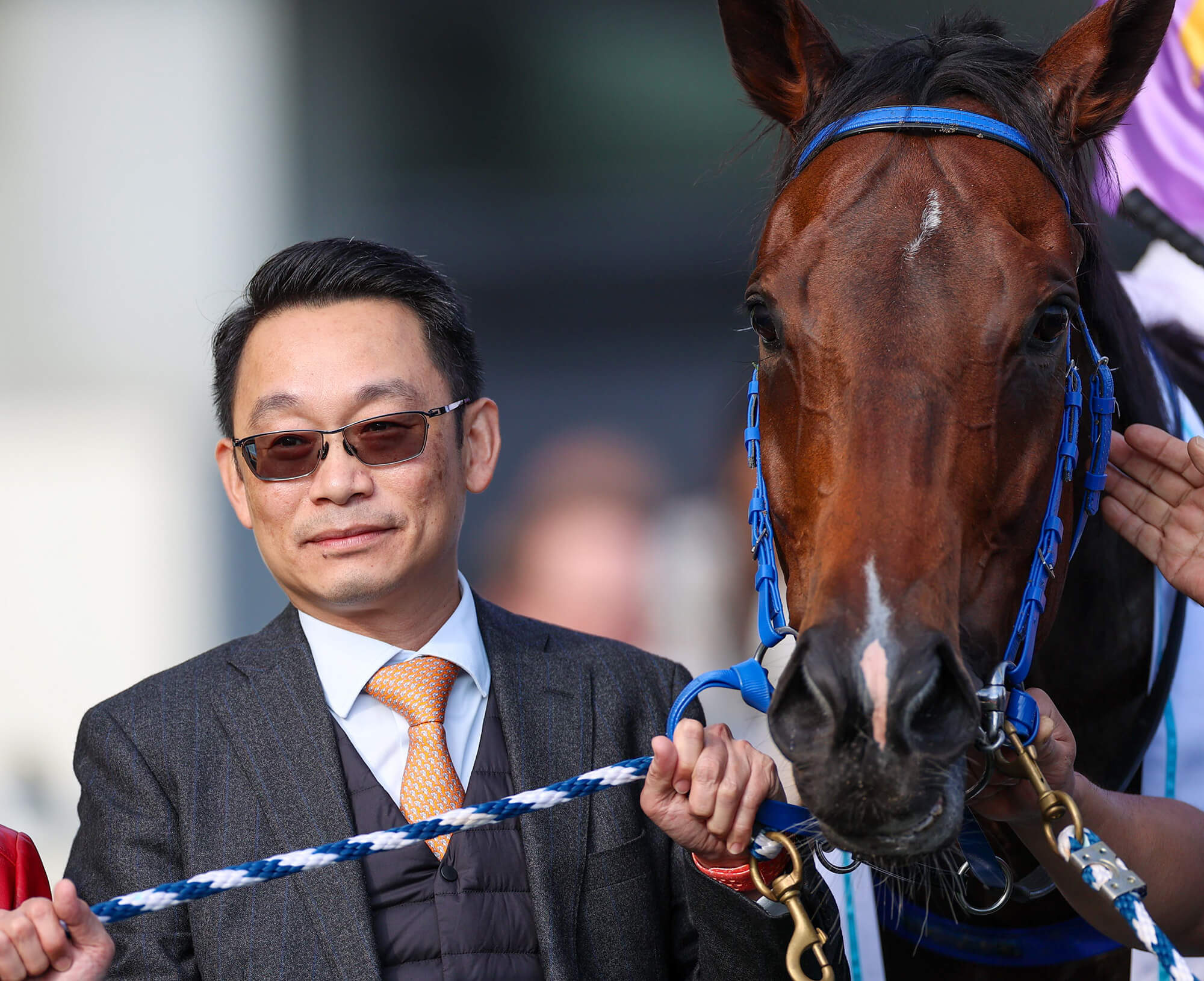 Jimmy Ting and Little Paradise