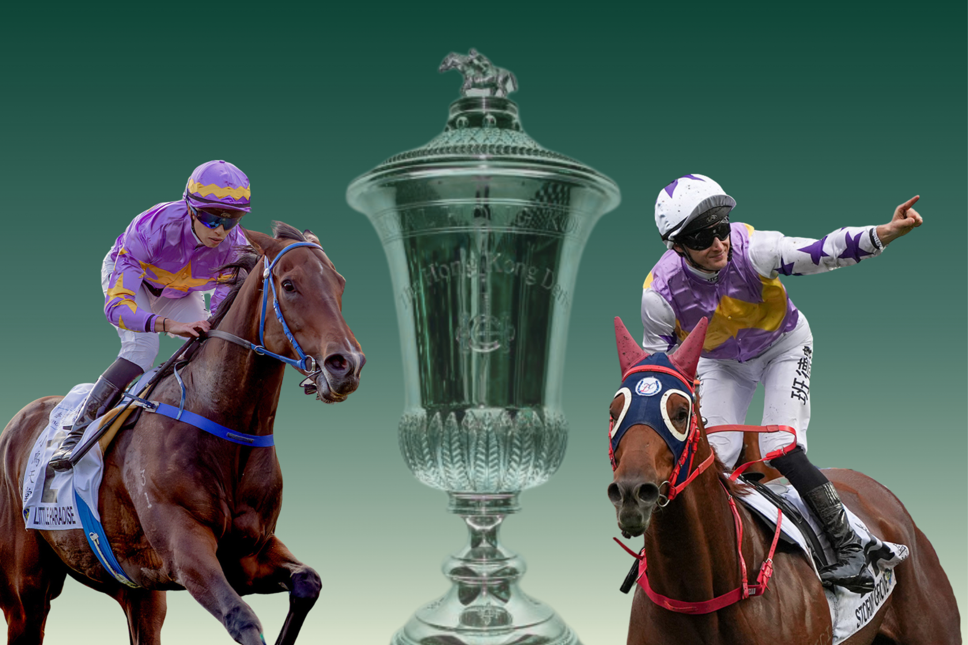 The Idol Horse experts 2026 Hong Kong Derby roundtable