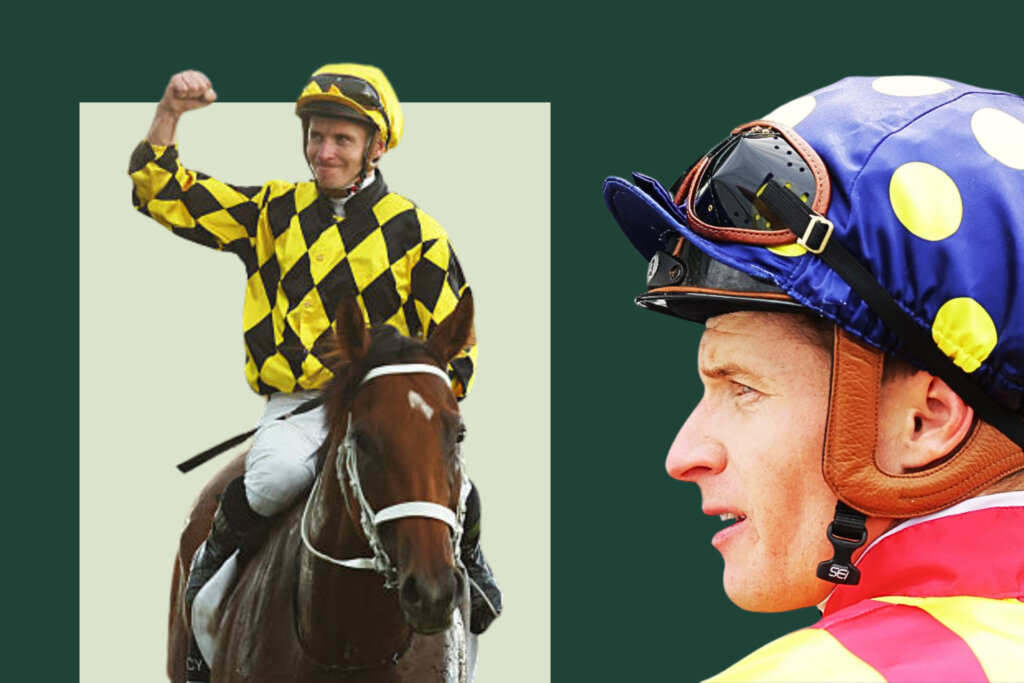 James McDonald broke the record for Australian G1 wins at Rosehill on Golden Slipper day 2026