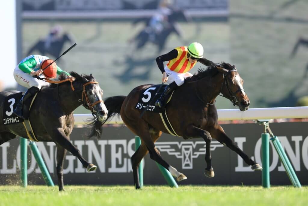 Damian Lane guides Dream Core to a pivotal win at Tokyo