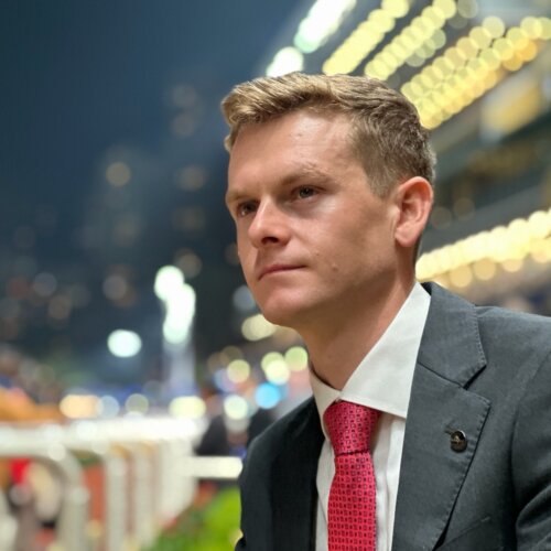 Australian jockey Ethan Brown will ride in Hong Kong