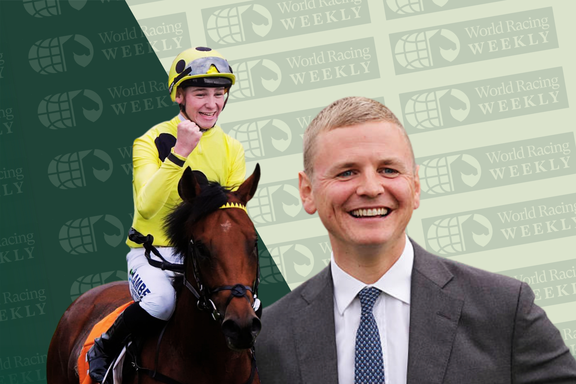 World Racing Weekly: English Guineas, Kentucky Derby & Raaheeb
