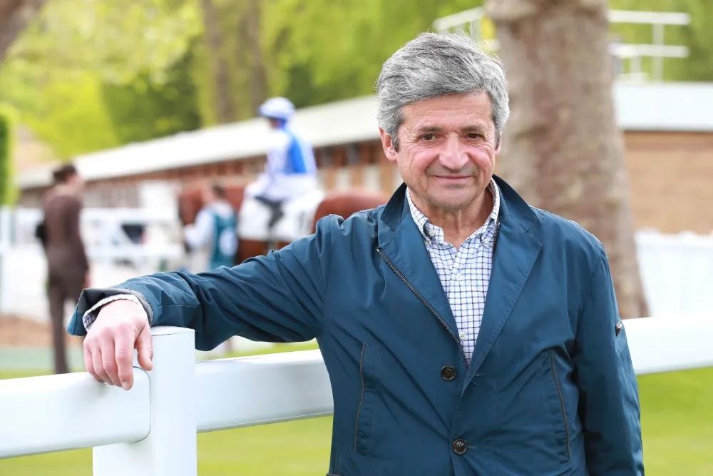 Trainer Mauricio Delcher Sanchez