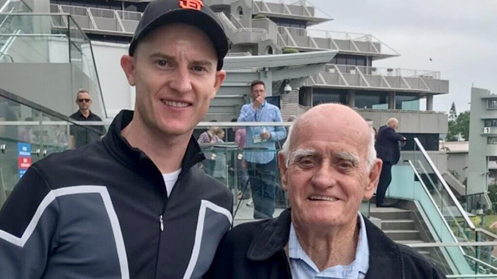Zac Purton and trainer Trevor Hardy