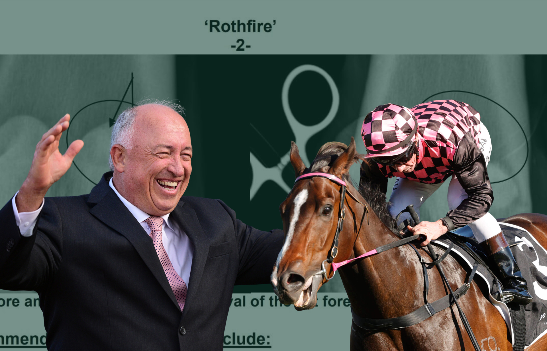 Rothfire's miracle comeback