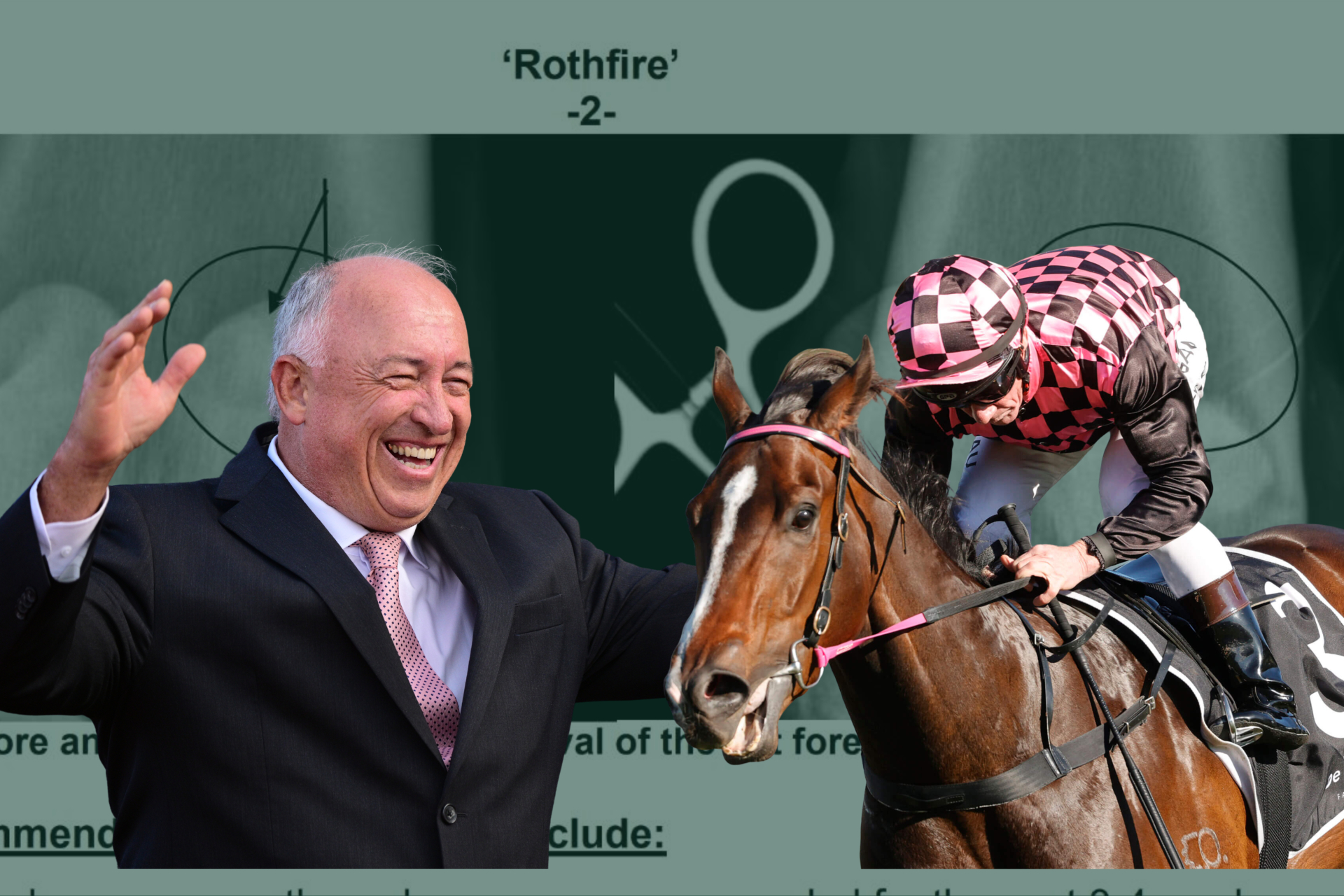 Rothfire's miracle comeback