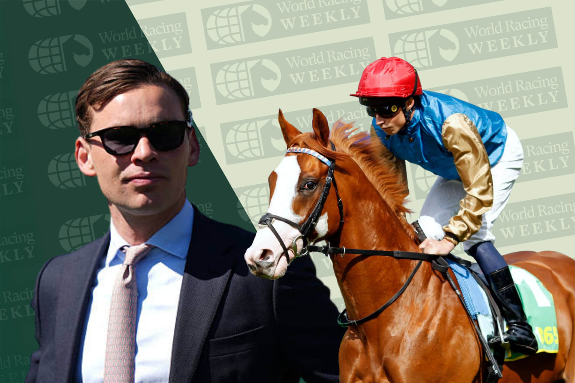 Damysus features in World Racing Weekly