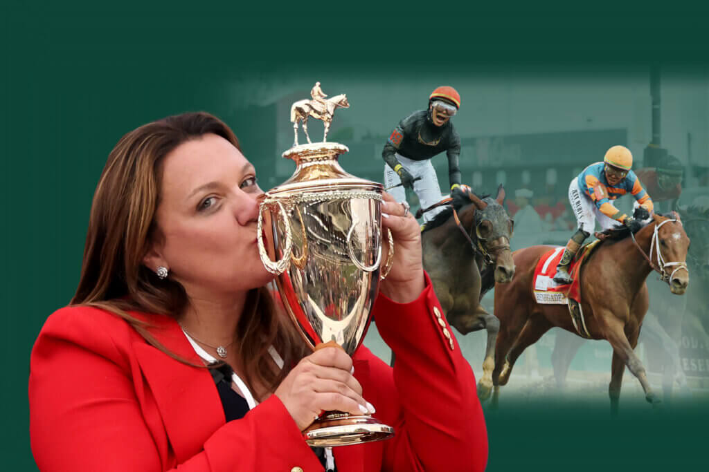 Cherie DeVaux 2026 Kentucky Derby winning trainer