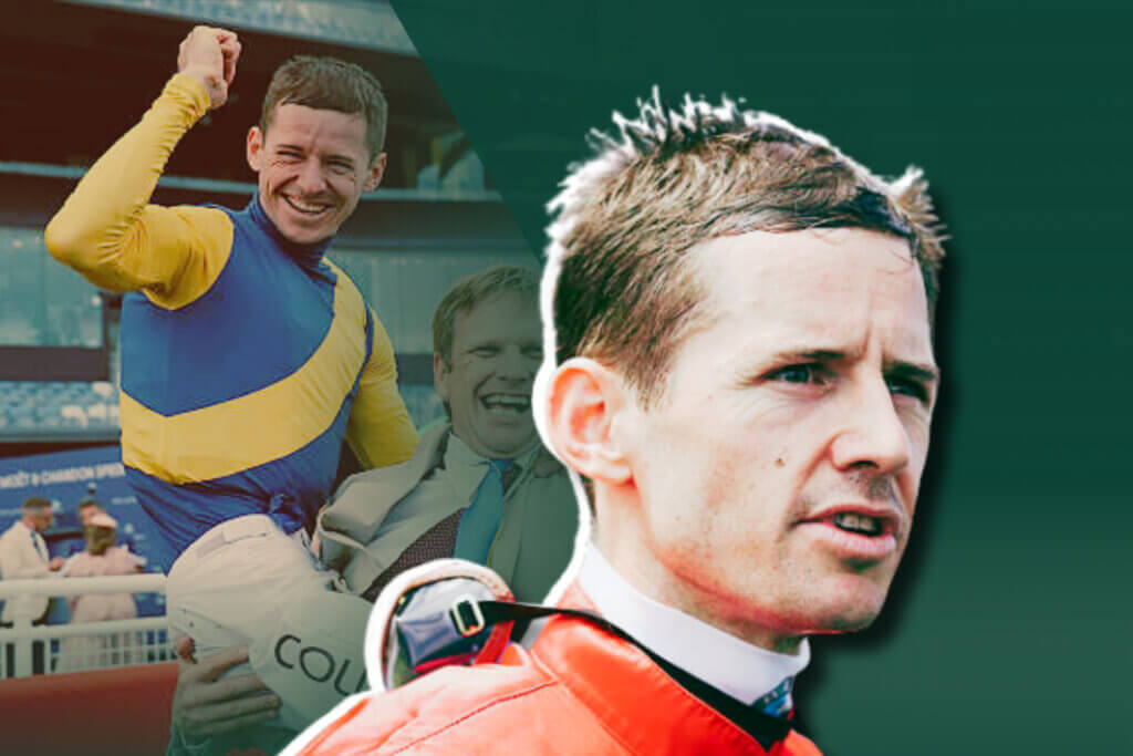 Jason Collett is set to ride in Japan