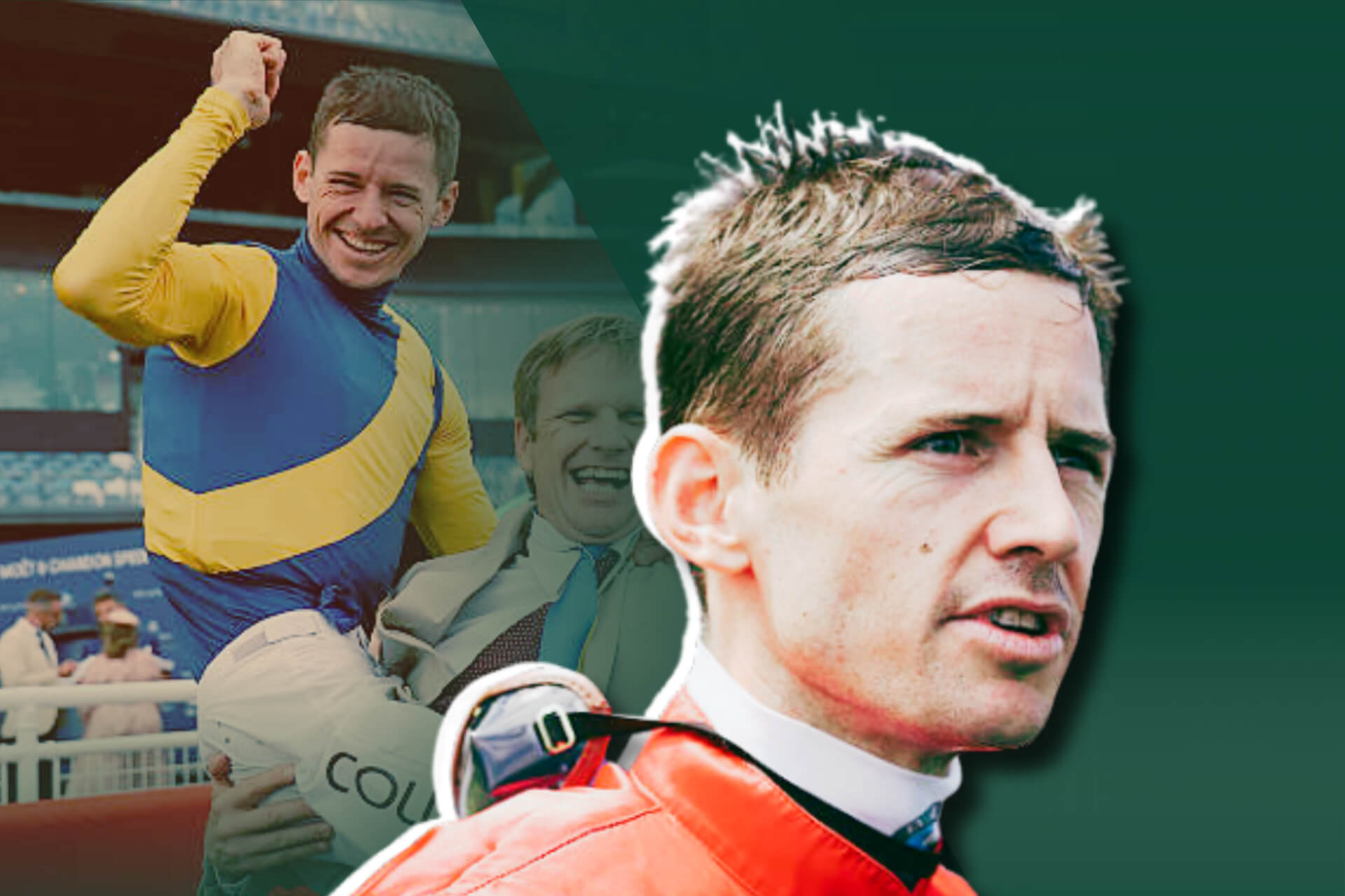 Jason Collett is set to ride in Japan