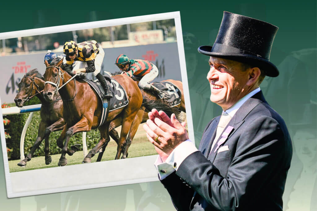 Chris Waller and Joliestar are bound for Royal Ascot