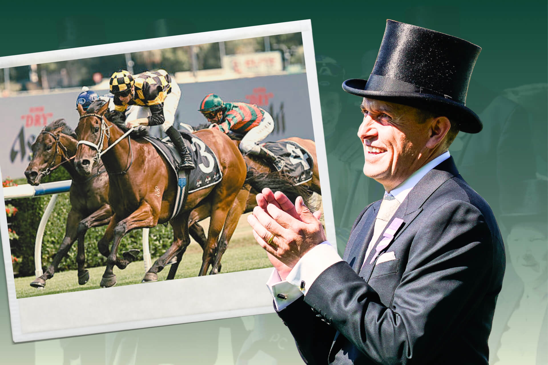 Chris Waller and Joliestar are bound for Royal Ascot