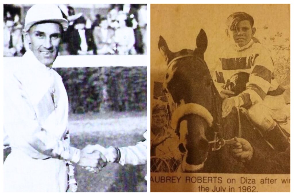 Charlie Barends & Aubrey Roberts