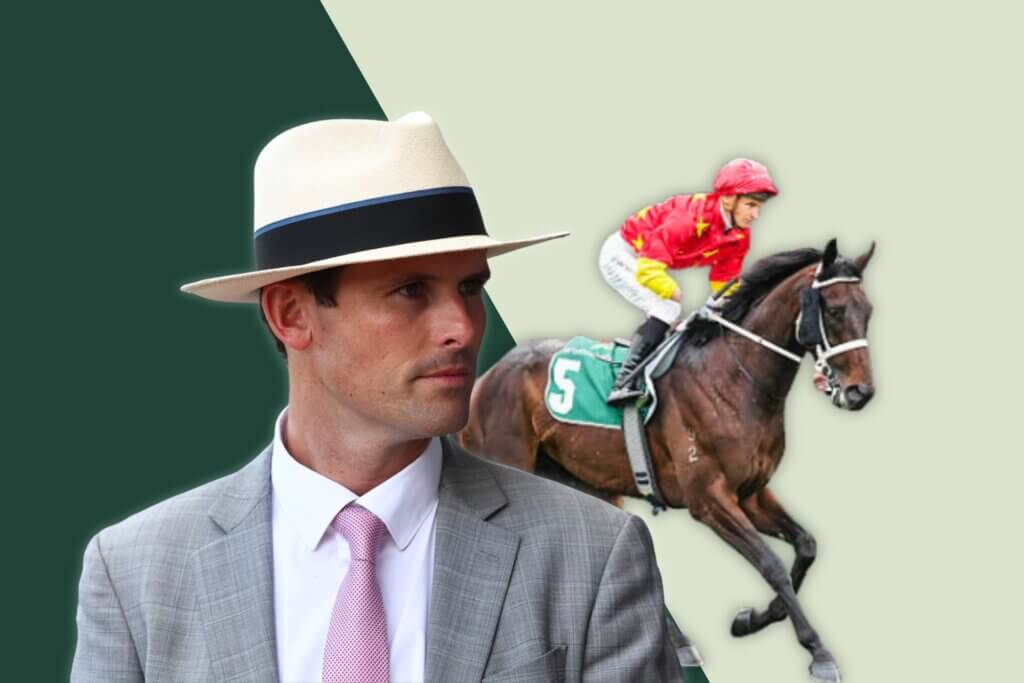 James Cummings will train Queensland Derby winner Providence