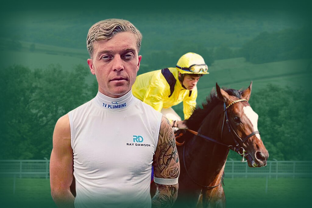 Ray Dawson and Rahiebb will take on the Goodwood Cup