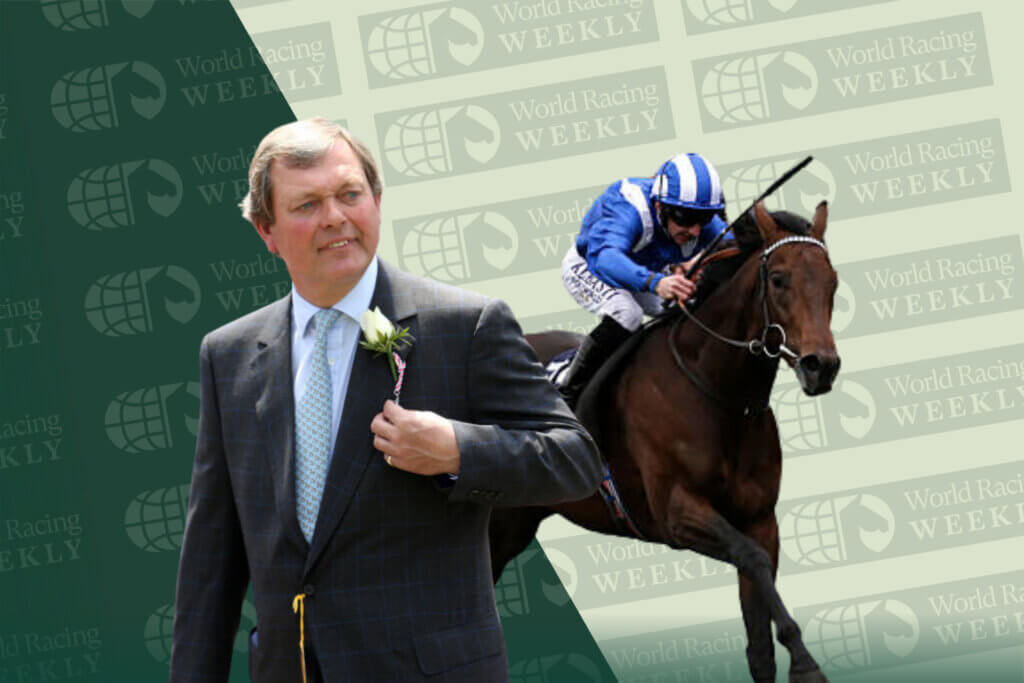 William Haggas, Muhaara and Paul Hanagan