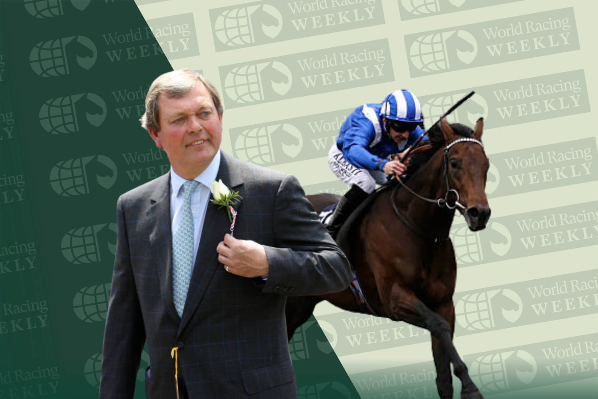 William Haggas, Muhaara and Paul Hanagan
