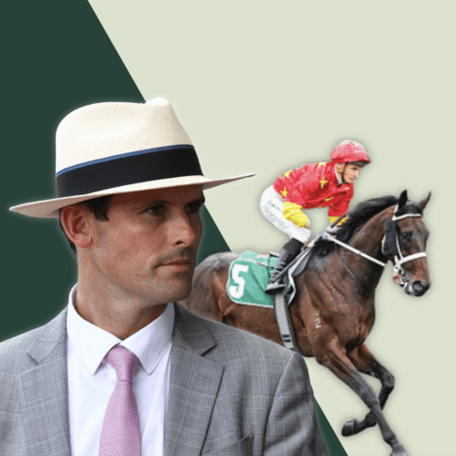 James Cummings will train Queensland Derby winner Providence
