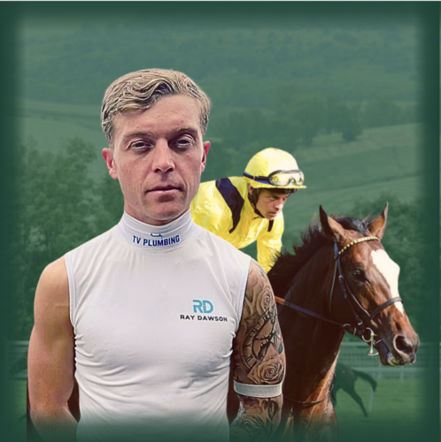 Ray Dawson and Rahiebb will take on the Goodwood Cup