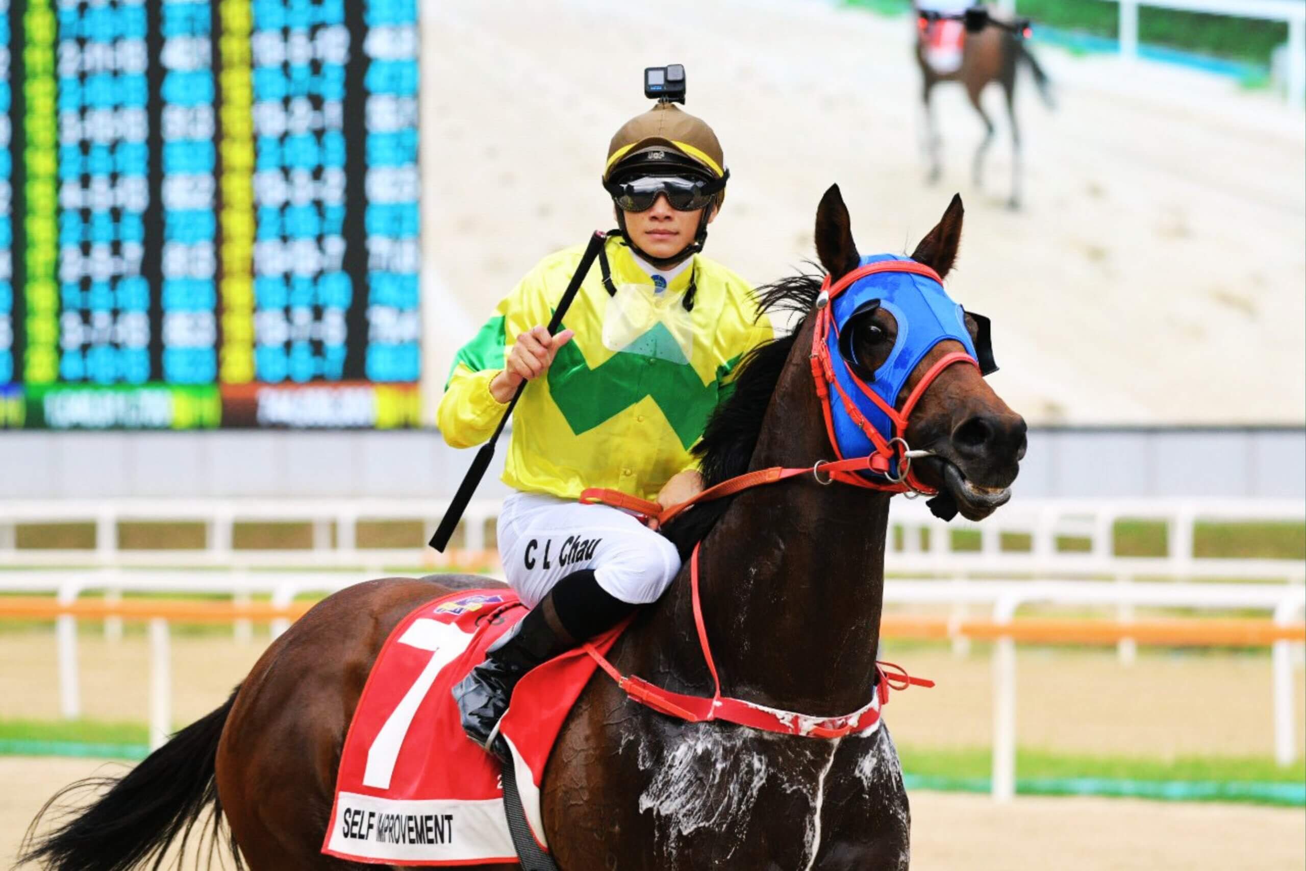 ジェリー・チャウ騎手がシャーガーカップでアスコット初参戦、コリアカップ開催では香港馬2頭に騎乗へ
