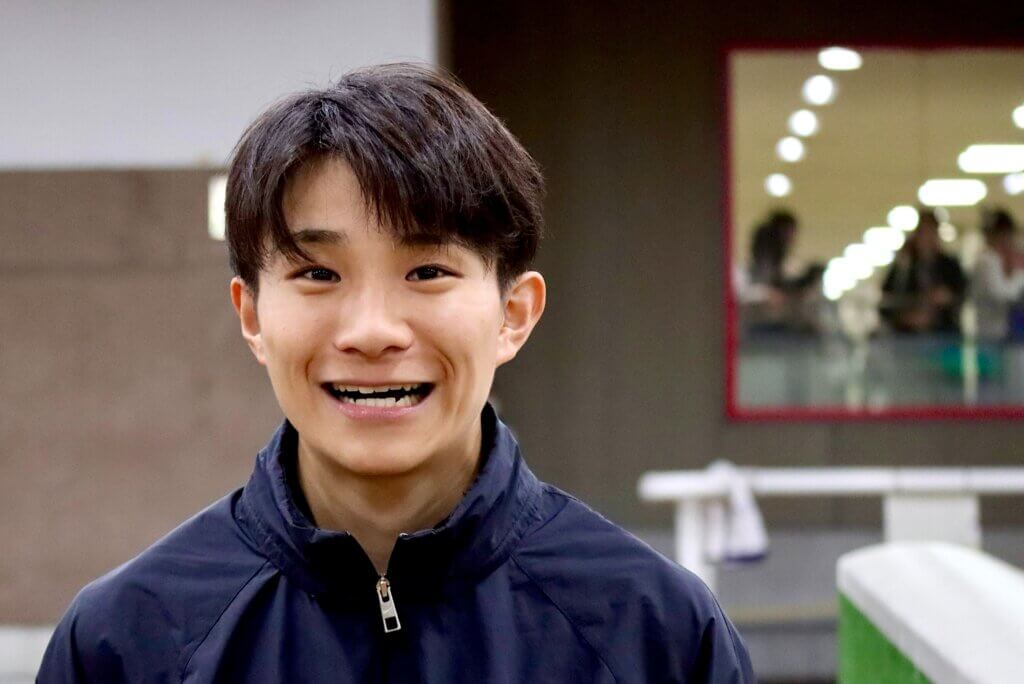 Jockey Daisuku Sasaki