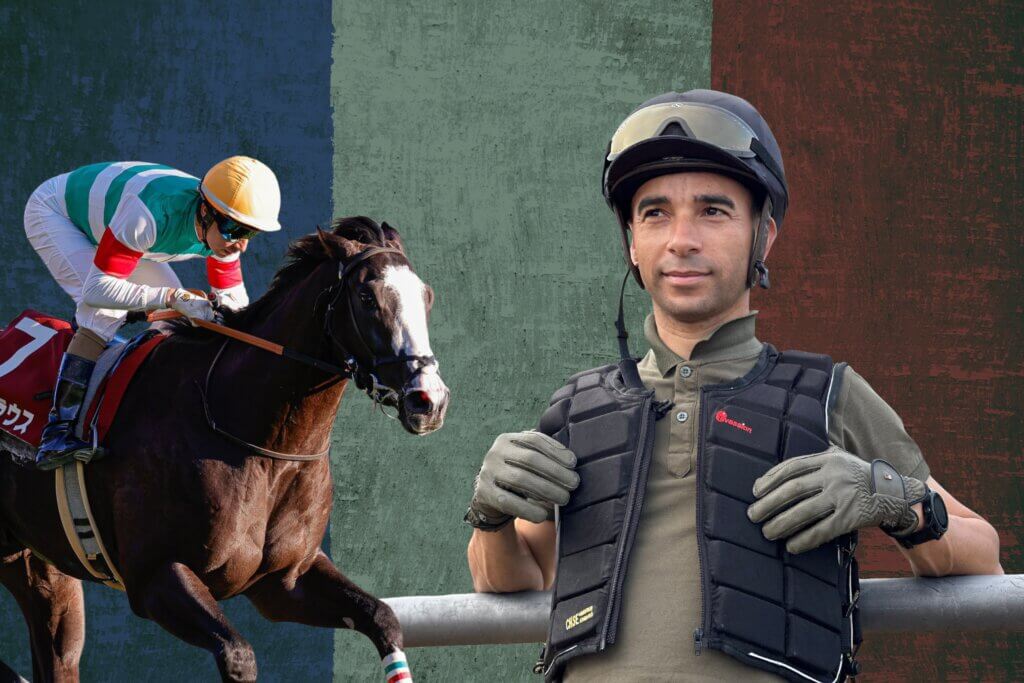 Joao Moreira will ride Strauss at Deauville in France