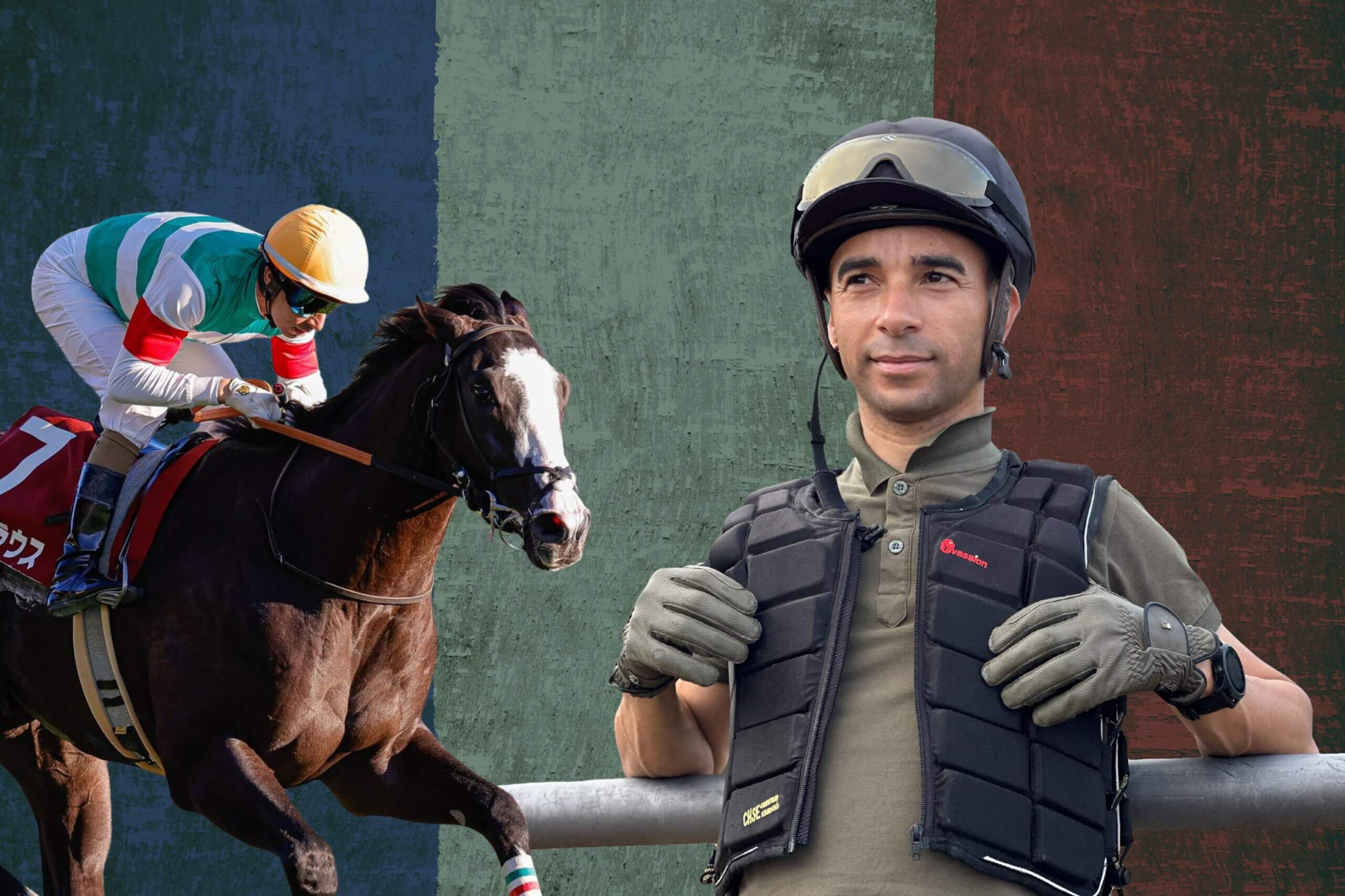 Joao Moreira will ride Strauss at Deauville in France