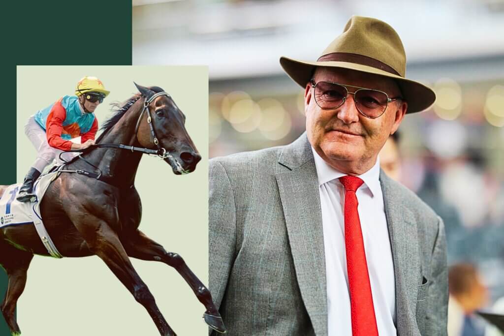 Ka Ying Rising and David Hayes