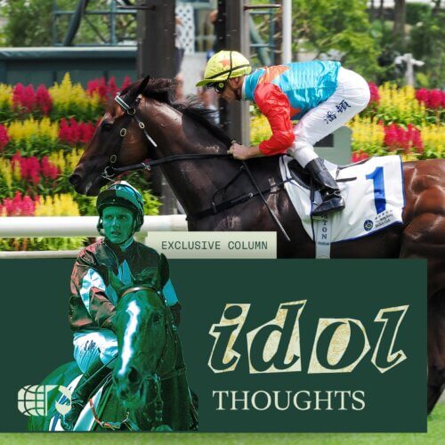 Shane Dye on how Ka Ying Rising breaks his rivals