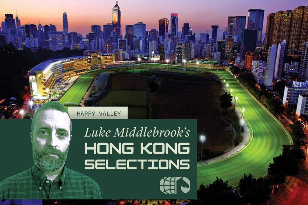 Luke Middlebrook's tips for Happy Valley