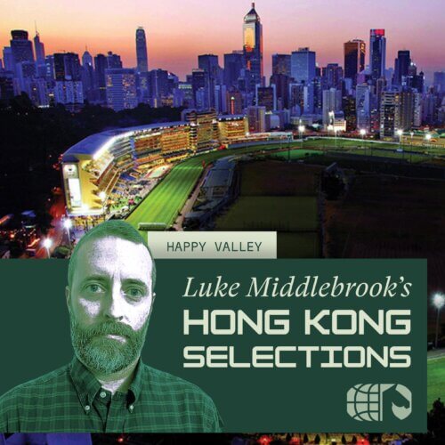 Luke Middlebrook's tips for Happy Valley