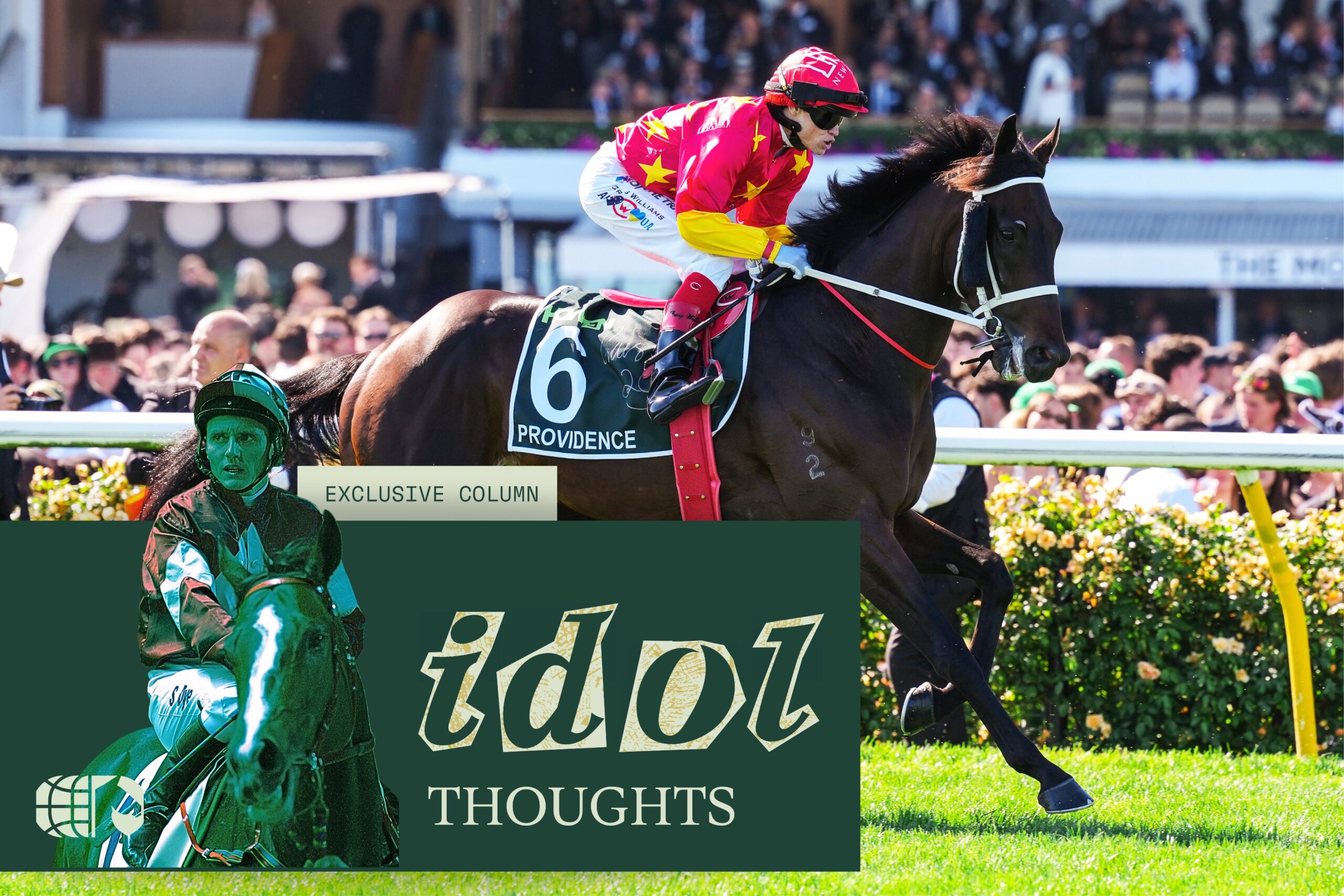 Queensland Derby winner Providence has been imported to Hong Kong