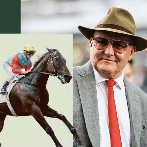 Ka Ying Rising, Zac Purton and David Hayes