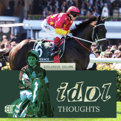 Queensland Derby winner Providence has been imported to Hong Kong