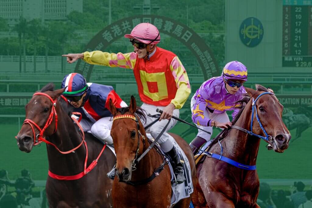 Six Horse to watch in Hong Kong