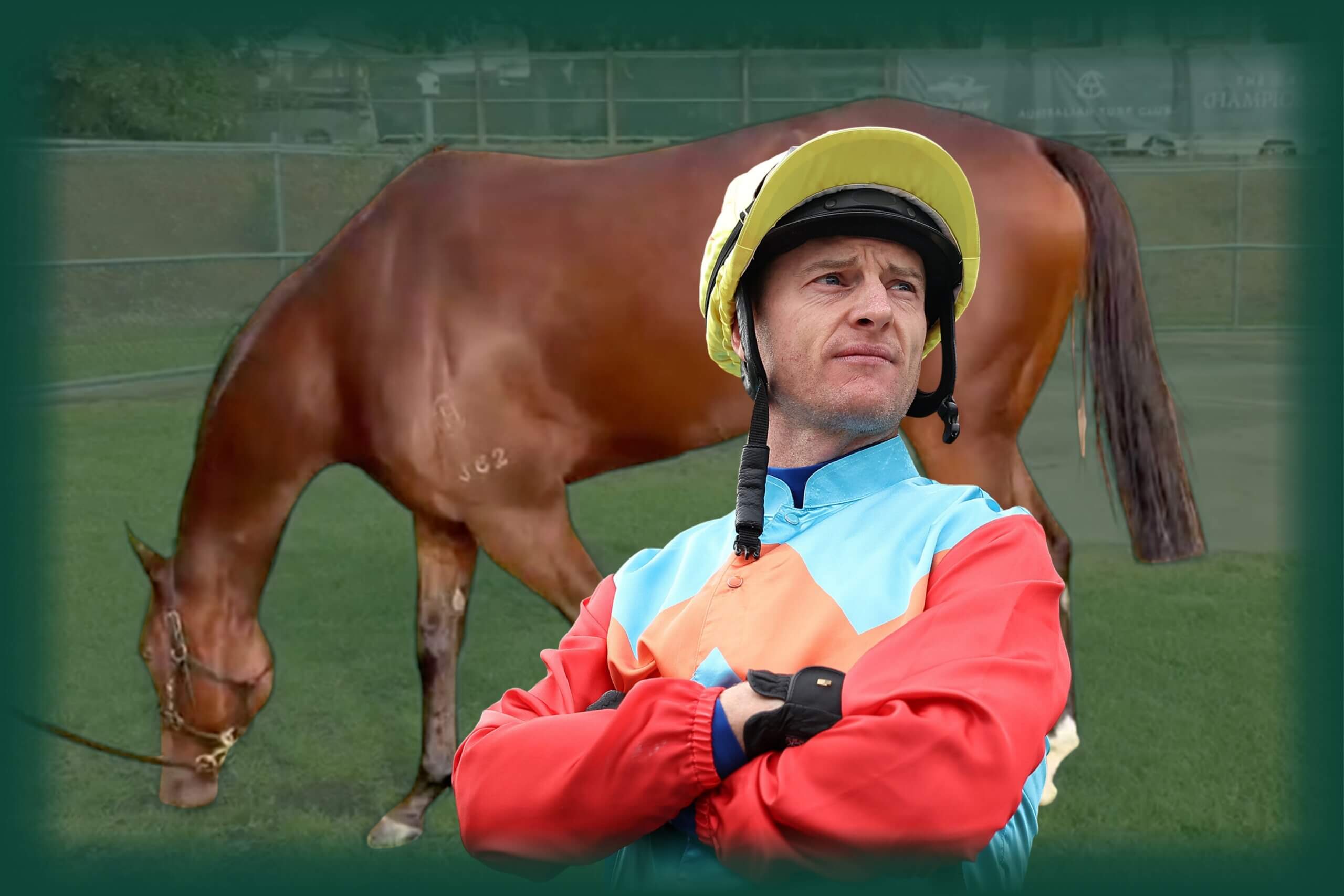 Zac Purton not impressed by Ka Ying Rising's grass eating