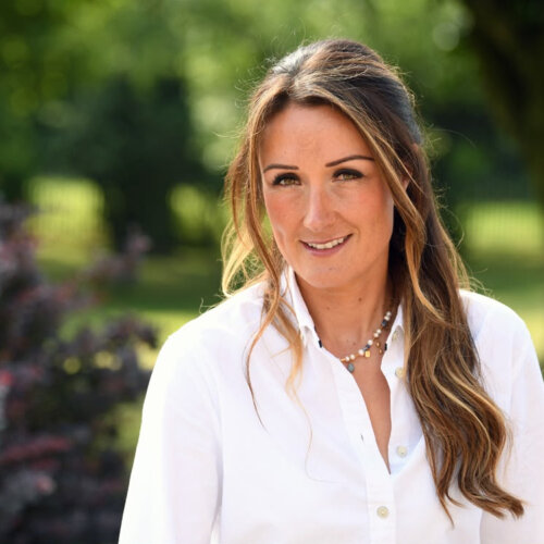 Northeast England trainer Rebecca Menzies