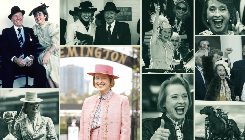Gai Waterhouse is chasing an elusive first Cox Plate win