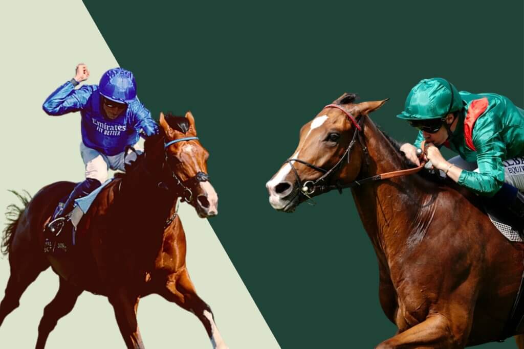 Ombudsman will clash with Calandagan in the Champion Stakes